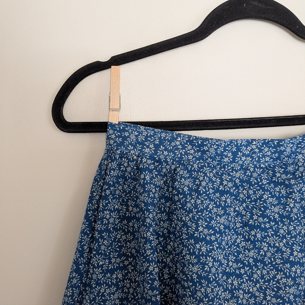 Vintage Dainty Prairie Skirt - Picture 3 of 8